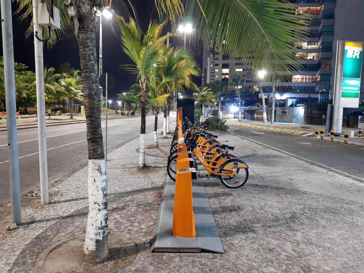 Lar Recife Olinda Praia 1, Na Avenida Boa Viagem Exteriér fotografie