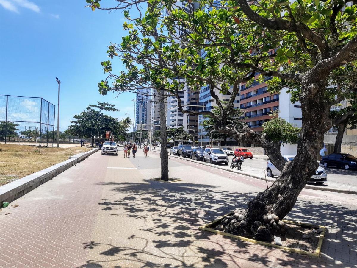 Lar Recife Olinda Praia 1, Na Avenida Boa Viagem Exteriér fotografie