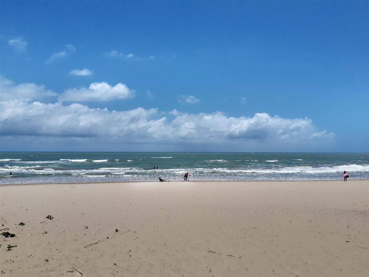 Lar Recife Olinda Praia 1, Na Avenida Boa Viagem Exteriér fotografie