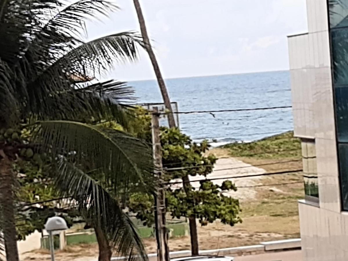 Lar Recife Olinda Praia 1, Na Avenida Boa Viagem Exteriér fotografie